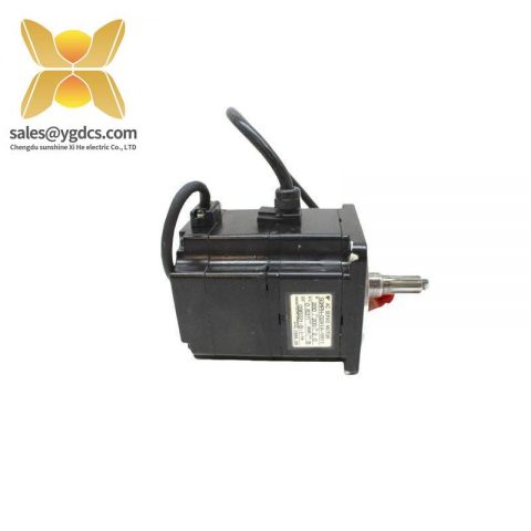 Yaskawa SGMPH-02A1A-YR11 AC Servo Motor: Precision Control for Industrial Automation