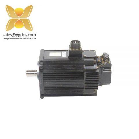 Yaskawa SGMRS-13A2A-YR11 Servo Motor: Precision Control for Industrial Automation