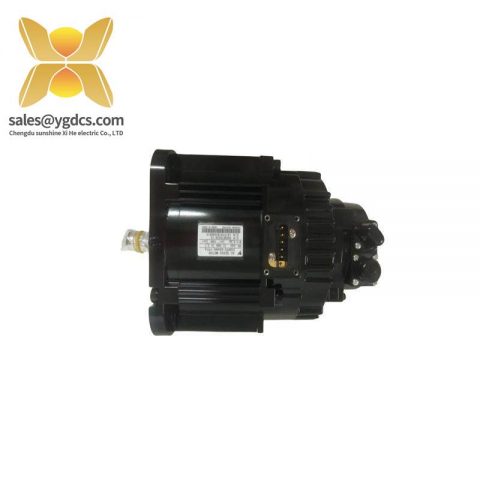 Yaskawa SGMRV-05ANA-YR11 AC Servo Motor: Precision Control for Industrial Automation
