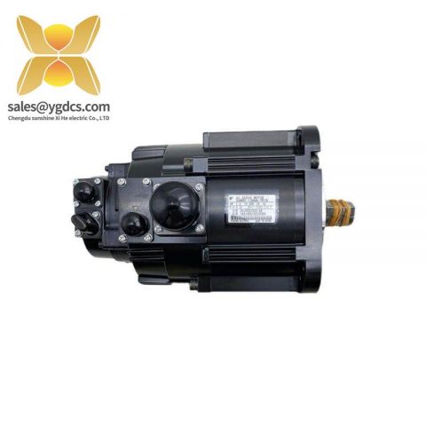 Yaskawa SGMRV-13ANA-VR1D | Precision AC Servo Motor for Industrial Automation