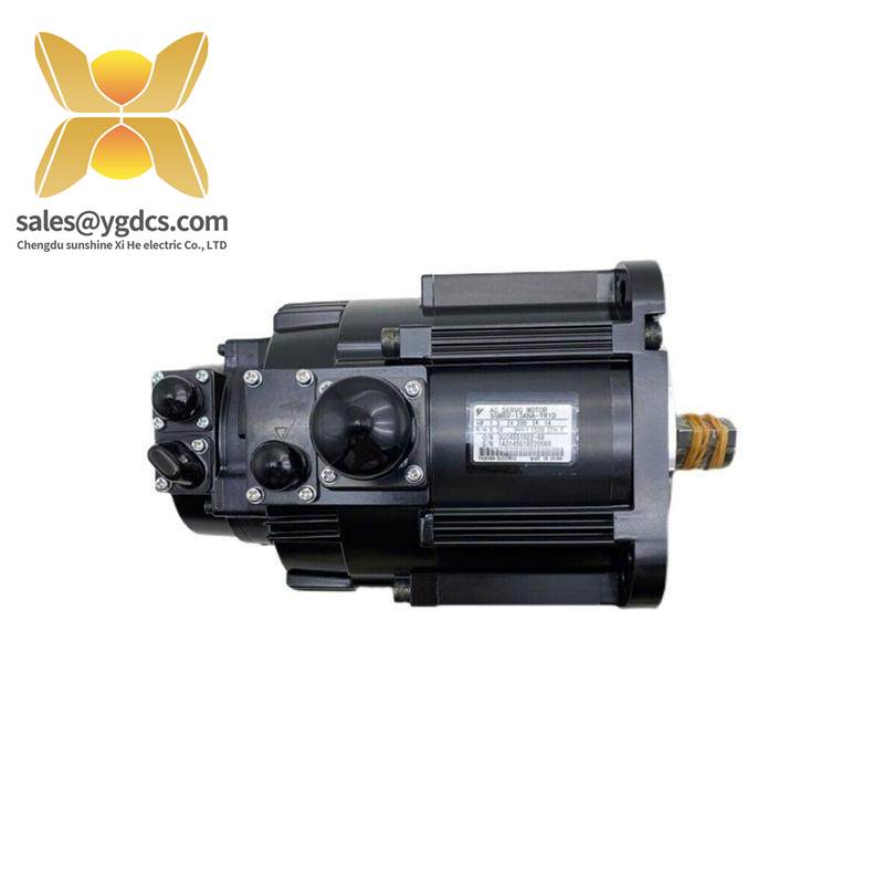 yaskawa_sgmrv-13ana-vr1d_ac_servo_motor.jpg Yaskawa SGMRV-13ANA-VR1D | Precision AC Servo Motor for Industrial Automation