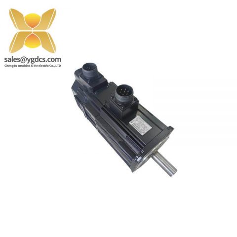 Yaskawa SGMSS-20A2A-YR12: Precision Control in Industrial Automation