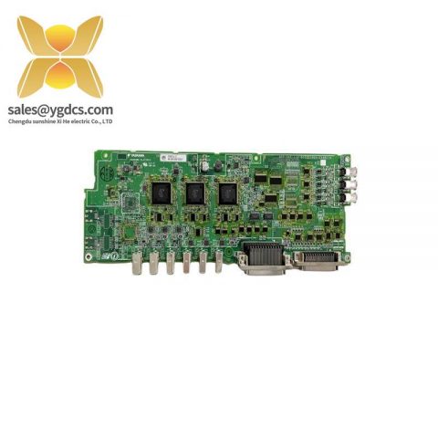 Yaskawa SRDA-EAXB21A Circuit Board: Precision Control Solutions