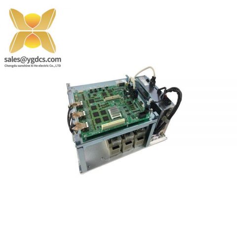 Yaskawa SRDA-MH6, SRDA-C0A12A01A-E Servo Pack, Precision Control Module