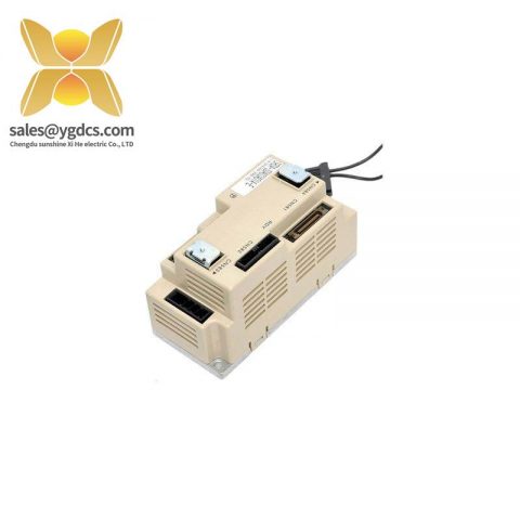 Yaskawa SRDA-SDA03A01A-E Integrated Servo Amplifier