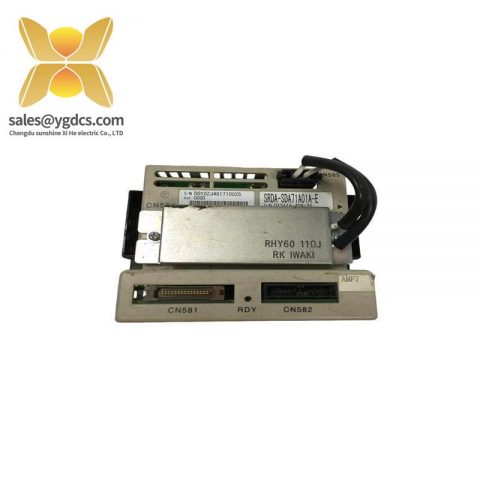 Yaskawa SRDA SDA71A01A-1 Servo Drive, High-Performance Motor Control Solution