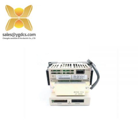 Yaskawa SRDA-SDA71A01A-E Servo Amplifier, High Performance Control Module