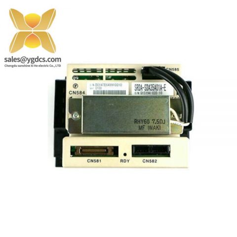 Yaskawa SRDA-SDB95A01A-E: High-Performance MPL800 Motion Controller