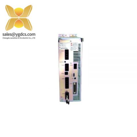 Yaskawa SRDA-SDB95A01A-E Robot Servopack Servo Amplifier: Advanced Control, Precision at its Core