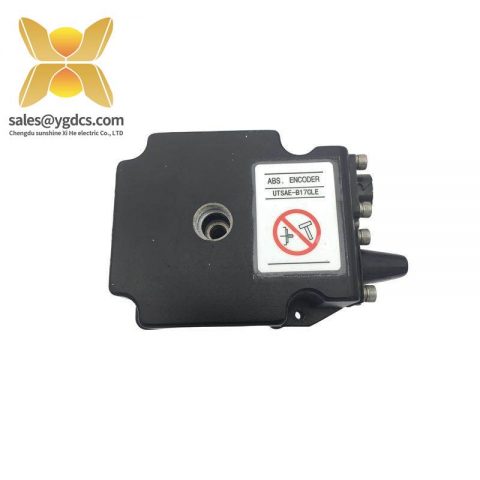 Yaskawa UTSAE-B17CL: High-Power Servo Motor for Precision Applications