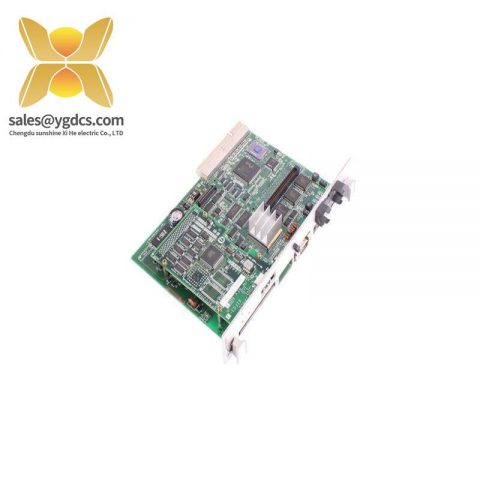 Yaskawa XCP01C JANCD-XCP01C-1 Control Board: Advanced Industrial Automation Solution