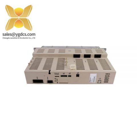 Yaskawa YRC1000 CSRA-CV05D01A: High-Power Inverter for Advanced Automation Solutions