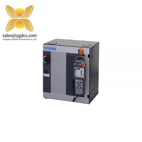 Yaskawa YRC1000 GP8 YRC1000 Robot Controller - Precision Automation for Industrial Excellence