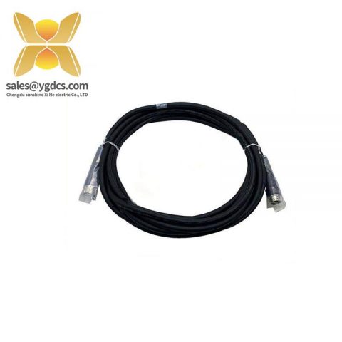 Yaskawa YRC1000 HB1371456-1 Teach Pendant Cable: Industrial Control Module for Enhanced Manufacturing Efficiency