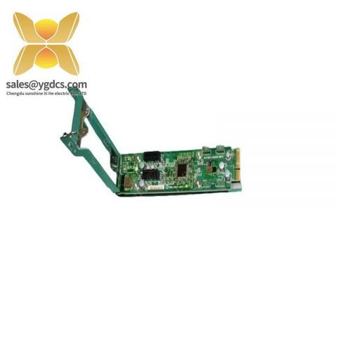 Yaskawa YRC1000 JANCD-ABB04-E Robot Expansion Card: Advanced Automation Module for Enhanced Robotic Systems