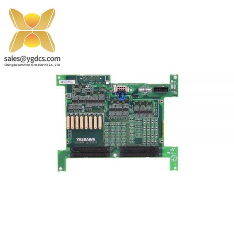 Yaskawa YRC1000 JANCD-ASF01-E & JANCD-AIO01-E I/O Board