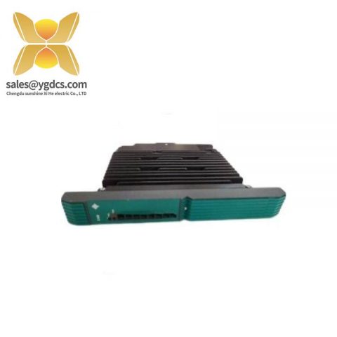 Yokogawa 16404-500/3 Pro-Safe Critical Analog Module