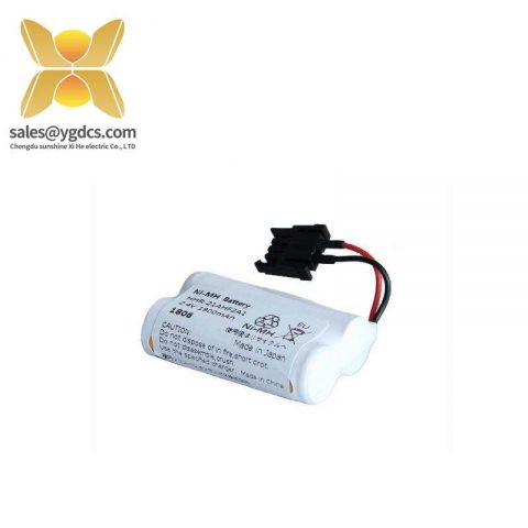Yokogawa A1112EB HHR07F4G4 DCS Battery