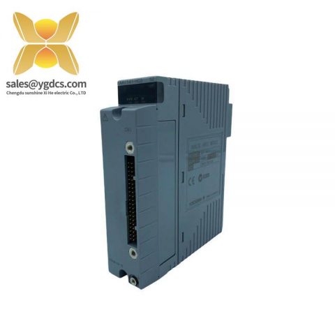 Yokogawa AAI141-H03 Analog Input Module: Industrial Control Precision in Safety Applications