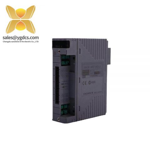 Yokogawa AAI141-S00 Analog Input Module - High Precision, 16-Channel Current/Voltage Converter