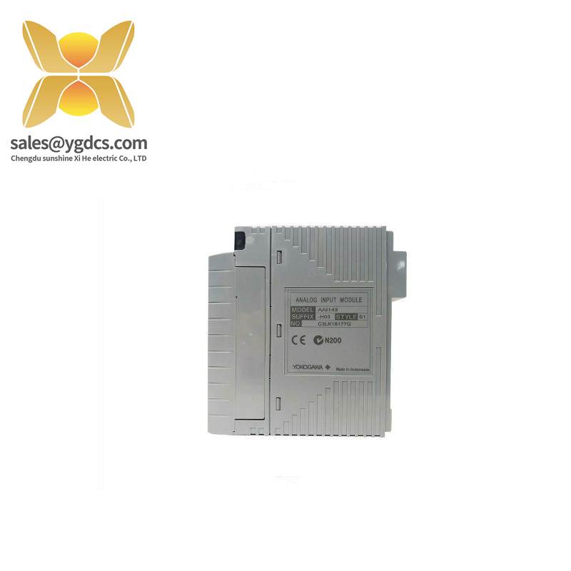 yokogawa_aai143-h03_analog_input_module_1.jpg Yokogawa AAI143-H03 Analog Input Module - Precision Data Acquisition for Safety-Critical Applications