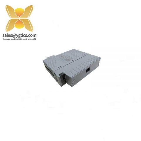 Yokogawa AAI543-H00 S1 Analog Input Module - High Precision, Reliable Industrial Control Solution