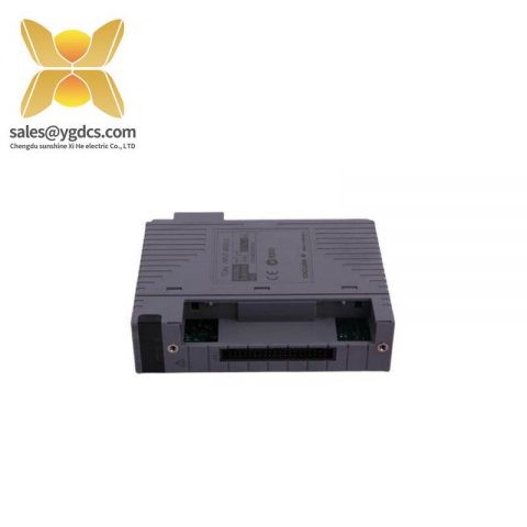 Yokogawa AAI543-H50 S1: Advanced Analog Output Module for Precision Control