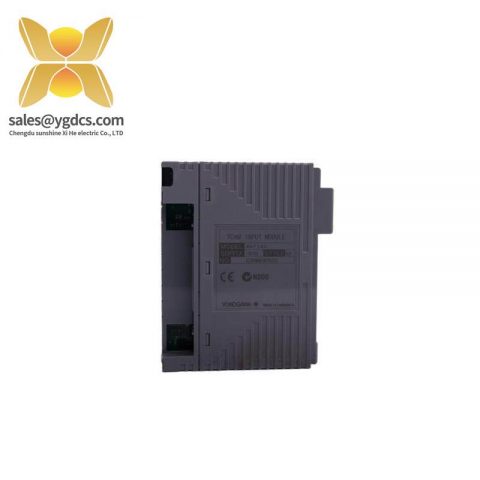 Yokogawa AAI835-H00: Advanced Output Module for Industrial Automation, 200 Characters or Less