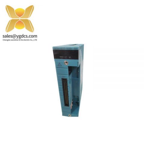 Yokogawa AAR181-S03: Advanced Temperature Sensor Input Module