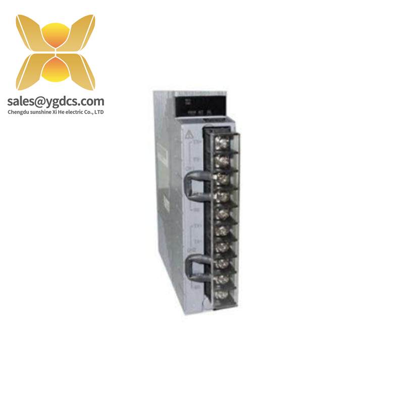 yokogawa_aar181-s50_s2_rtd_input_module.jpg Yokogawa AAR181-S50 S2 RTD Input Module - High Precision Temperature Sensing for Industrial Automation