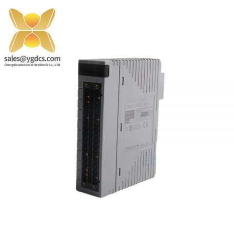 YOKOGAWA ADR541-S00: High Precision Analog Input Module for Industrial Automation