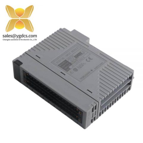 Yokogawa ADV141-S12 S1 Digital Input Module: Advanced Industrial Control Solutions