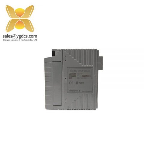 Yokogawa ADV151-P10: High-Performance Digital I/O Modules for Industrial Automation