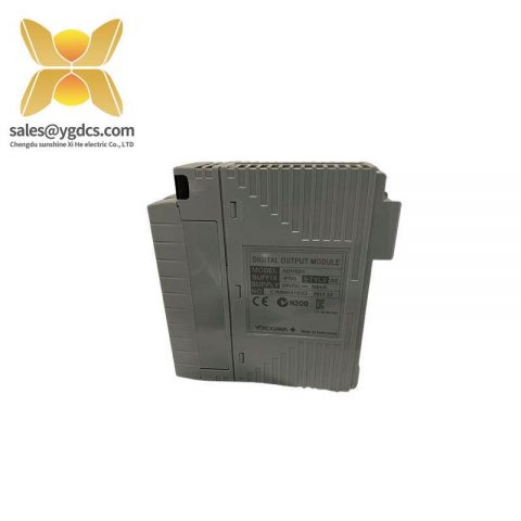 Yokogawa ADV551-P03 S2 - Digital Input/Output Module