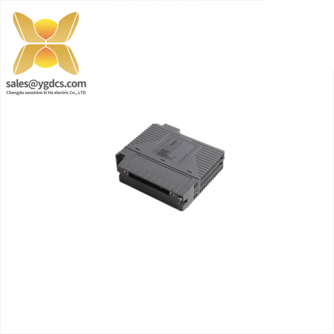 Yokogawa ADV551-P10 S2 Digital Input Module: Precision in Control Systems