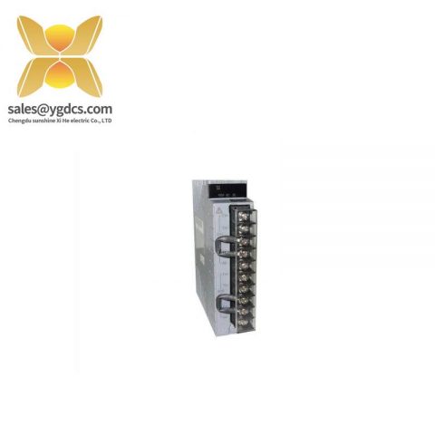 Yokogawa ALR121-S50: Advanced Serial Communication Module for Industrial Automation