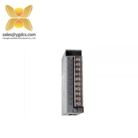 Yokogawa ALR121-S50 S1 Communication Module: High-Speed Data Transfer for Industrial Automation