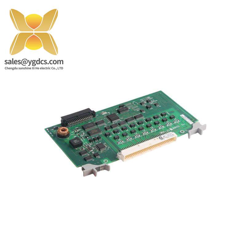 Yokogawa AMM12 - Voltage Input Multiplexer Module