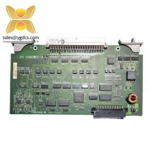 Yokogawa AMM32 S3 Digital Input Module: Advanced PLC Technology for Industrial Automation