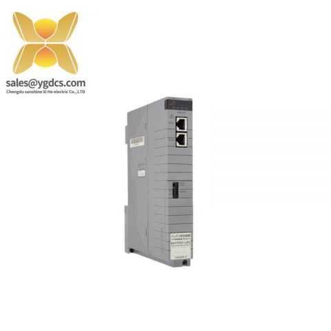 Yokogawa ASI133-S00 Analog Input Module - Precision for Industry