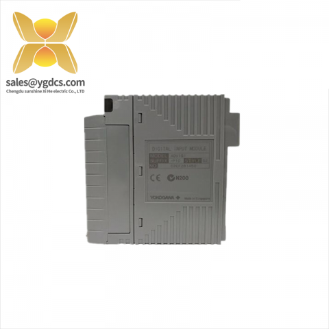 Yokogawa ASS9881 DE-02 Analog I/O Modules - Industrial Control Solutions for Enhanced Efficiency