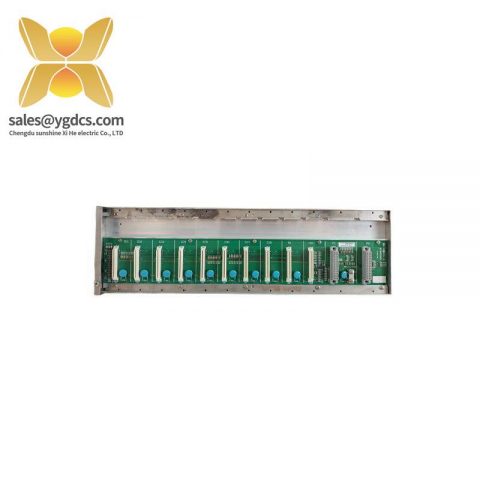 Yokogawa ASS9981DE-02 Backplane: Industrial Control System Component, Efficient & Reliable