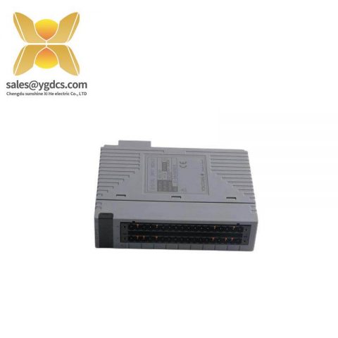 Yokogawa ATA4S-00 S2 I/O Module: Precision Control in Industrial Automation