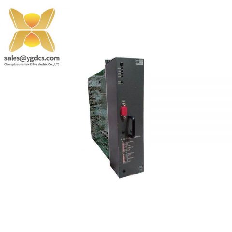 Yokogawa CP334D S3 Processor Module - High-Performance PLC Module
