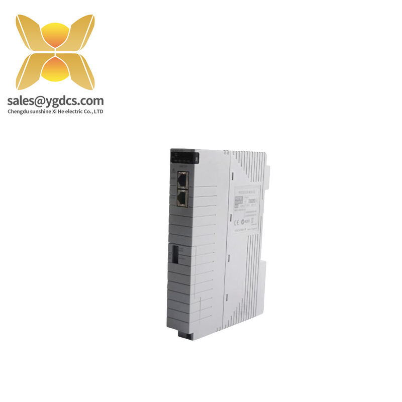 yokogawa_cp451-10s2_plc_processor_module.png Yokogawa CP451-10S2 PLC Processor Module: Industrial Automation Innovation