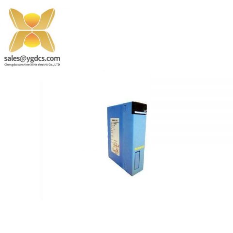 Yokogawa F3SP28-0S Power Supply Module, High Efficiency for Industrial Automation