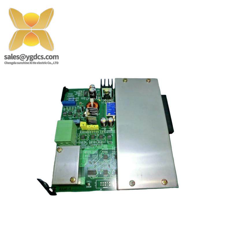 yokogawa_k9634da-01_tcd_card.jpg Yokogawa K9634DA-01 Thermal Conductivity Detector Card