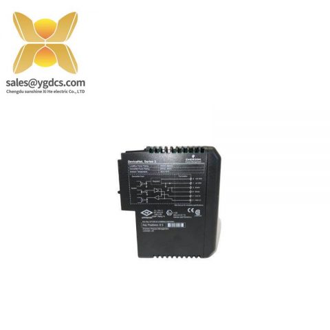 Yokogawa KJ3241X1-BA1 DeltaV Interface Module: Precision Control for Industrial Automation