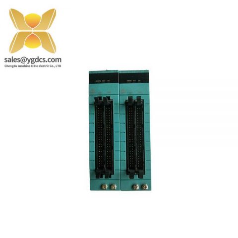 Yokogawa NFDV161-P01 ESB Bus Coupler Module - Industrial Communication Solution for Enhanced System Efficiency