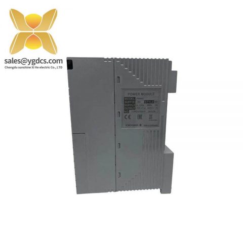 Yokogawa PW482-50 S2 Power Module: Industrial Control System Power Supply, UL/CSA & CE Certified